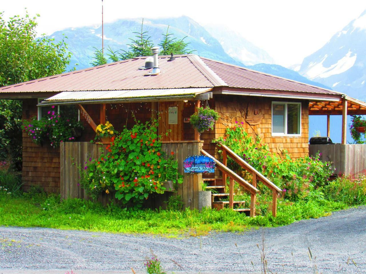 Angels Rest On Resurrection Bay Llc Otel Seward Dış mekan fotoğraf