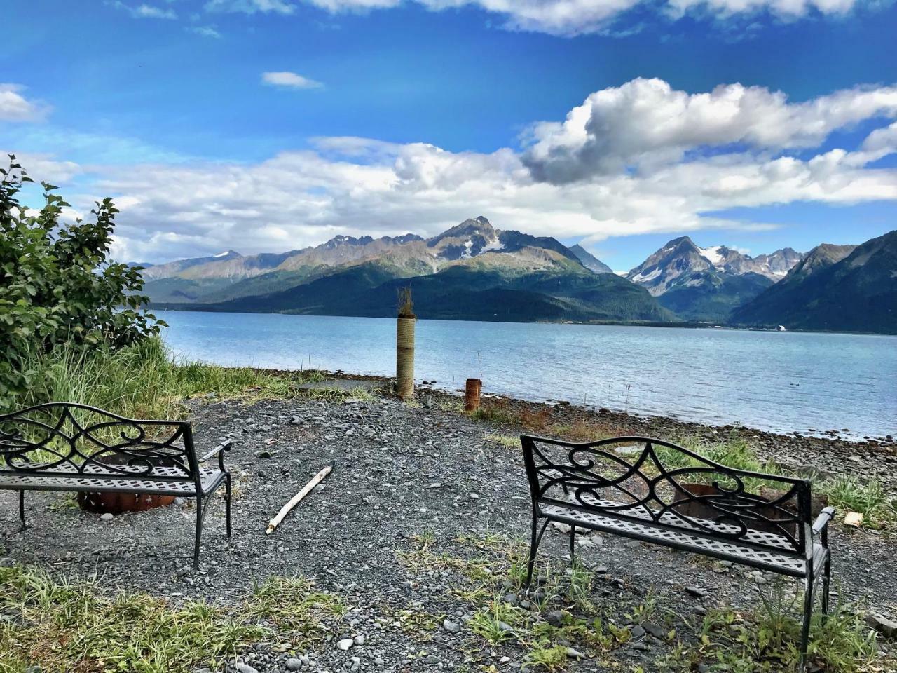 Angels Rest On Resurrection Bay Llc Otel Seward Dış mekan fotoğraf