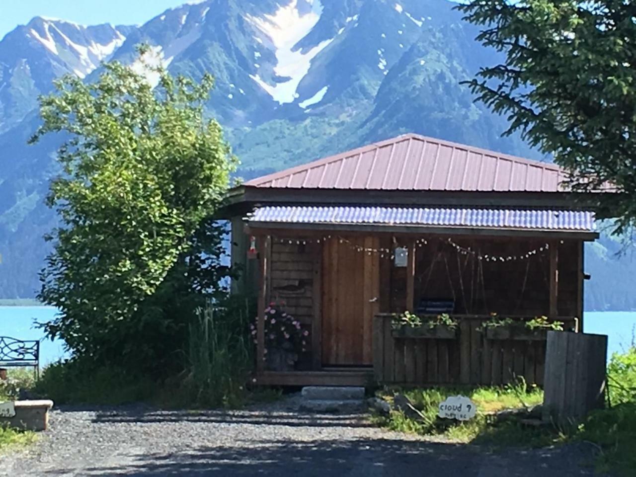 Angels Rest On Resurrection Bay Llc Otel Seward Dış mekan fotoğraf