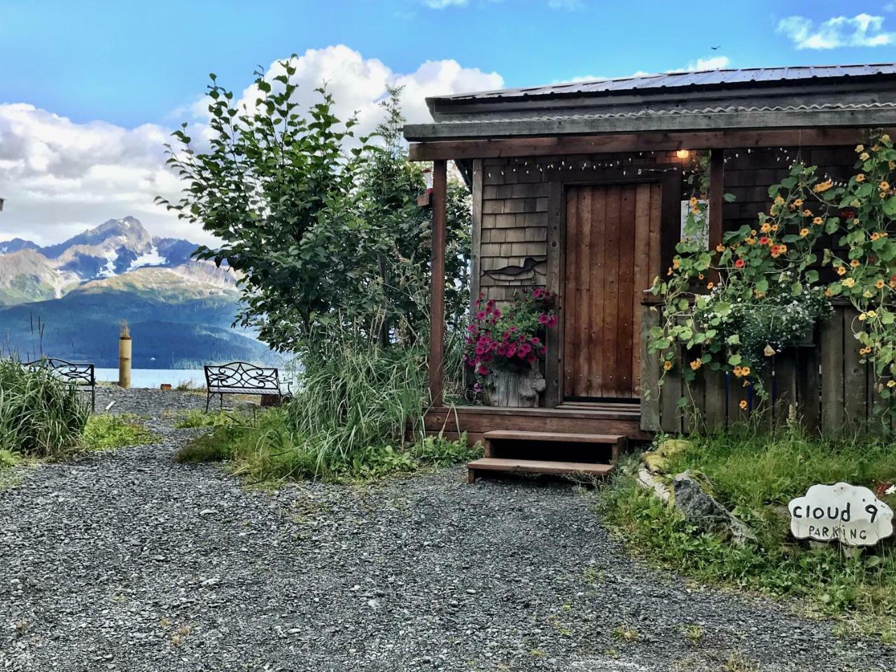 Angels Rest On Resurrection Bay Llc Otel Seward Dış mekan fotoğraf