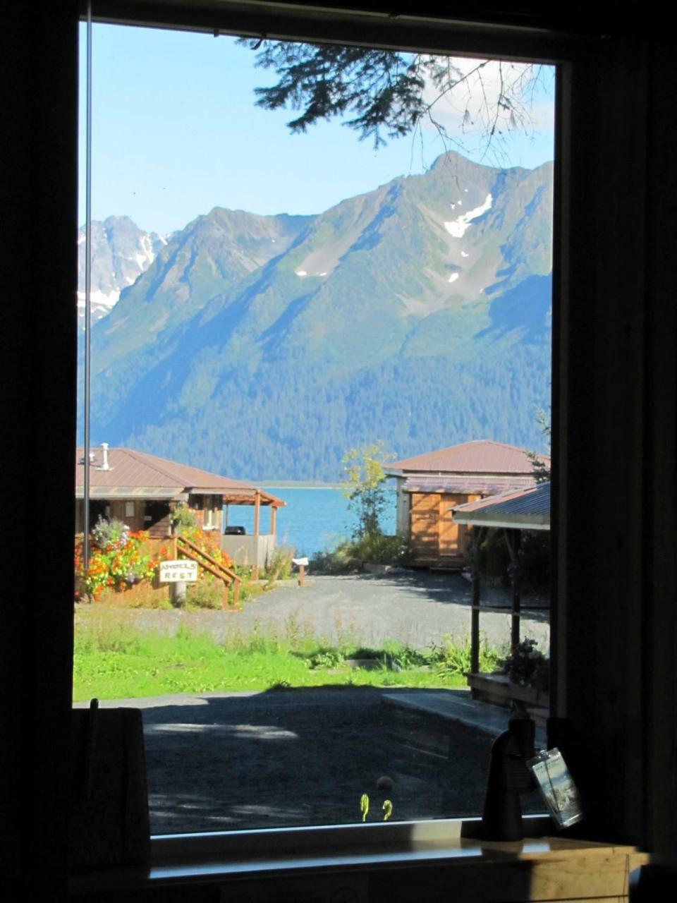 Angels Rest On Resurrection Bay Llc Otel Seward Dış mekan fotoğraf