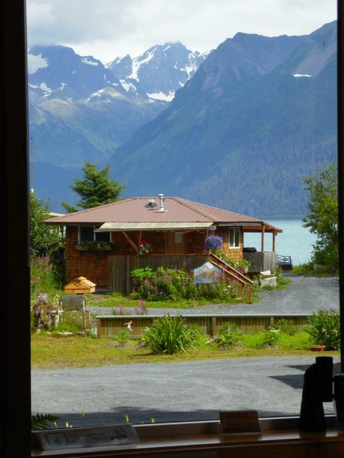 Angels Rest On Resurrection Bay Llc Otel Seward Dış mekan fotoğraf